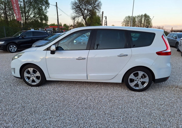 Renault Grand Scenic cena 16999 przebieg: 279300, rok produkcji 2009 z Wolbórz małe 497